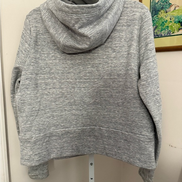 ATHLETA ZIP Up Hooded Jacket. Size Medium. Good Preloved. - Picture 3 of 10